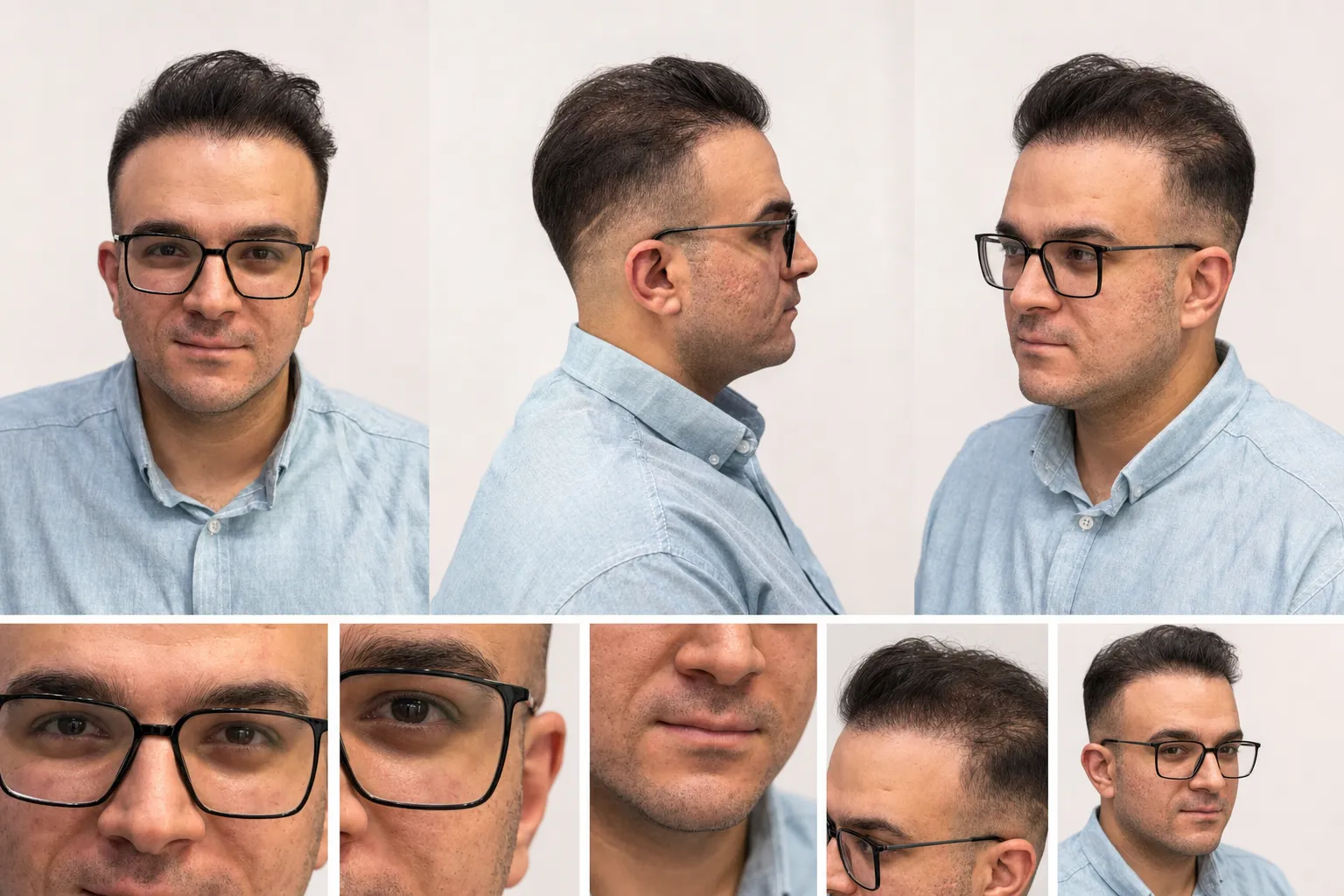 ساخت شیت مرجع چهره و لباس برای تولید تصاویر یکدست | Character Reference Sheet